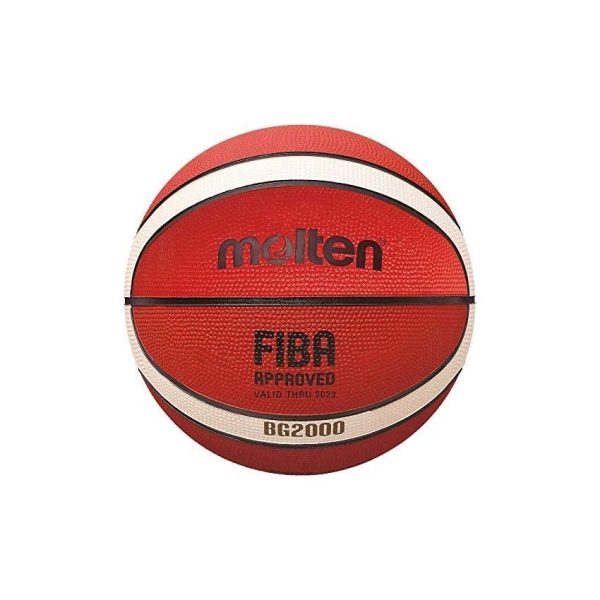 Krepšinio kamuolys MOLTEN B3G2000, 3 dydis