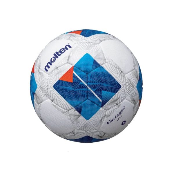 Futbolo kamuolys MOLTEN F4N2810, 4 dydis