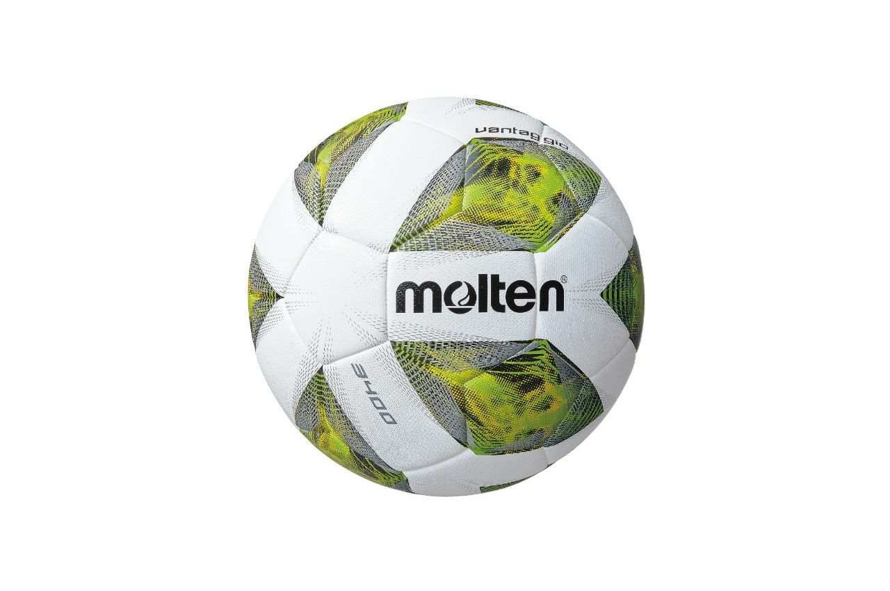 Futbolo kamuolys MOLTEN F3A3400-G