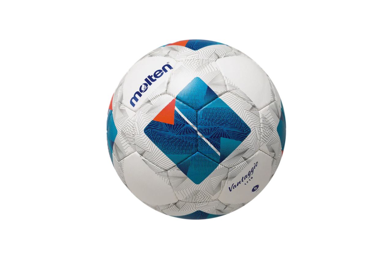 Futbolo kamuolys MOLTEN F5N1710, 5 dydis
