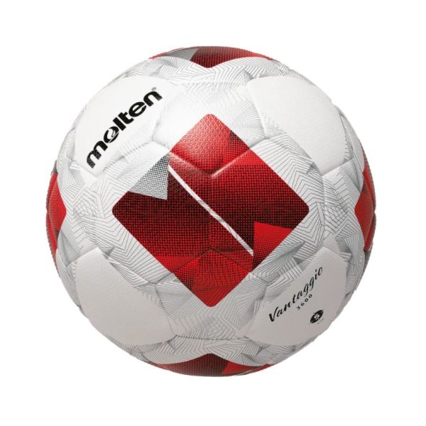 Futbolo kamuolys MOLTEN F5N3600-R, 5 dydis