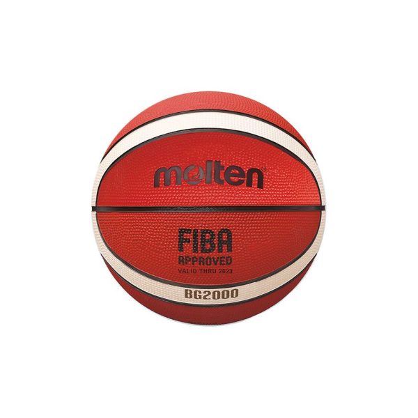 Krepšinio kamuolys MOLTEN B5G2000, 5 dydis