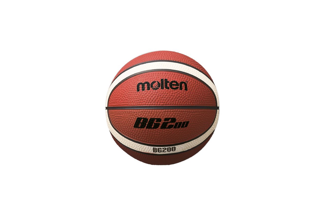 Mini krepšinio kamuolys MOLTEN B1G200, 1 dydis