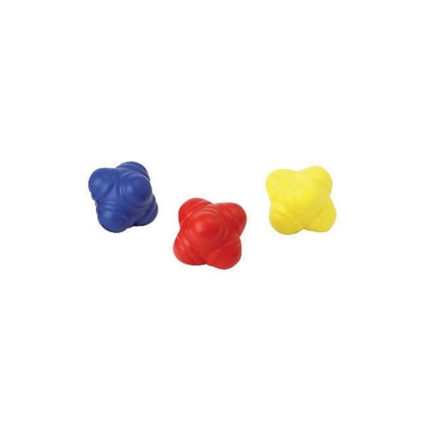 Reakcijos kamuoliukas TREMBLAY raudonas 7 cm